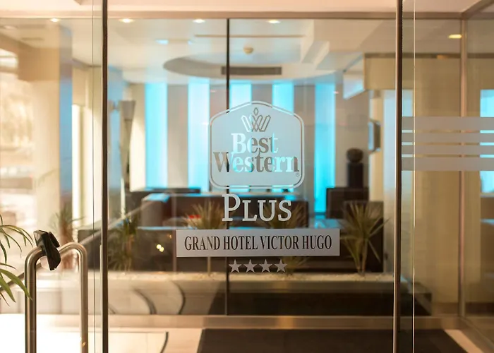 Best Western Plus Grand Hotel Victor Hugo