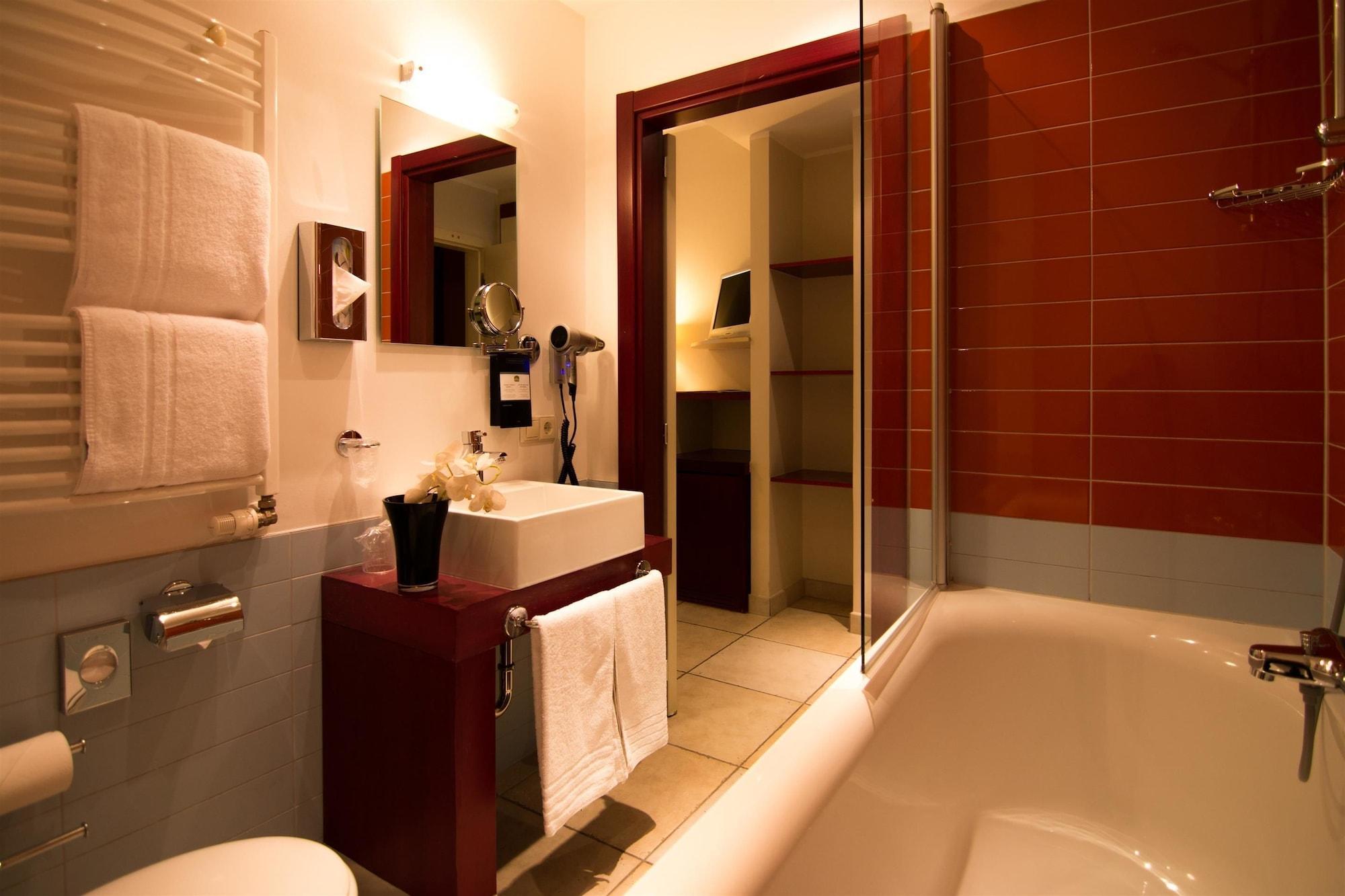 Western Grand Victor Hugo 4* Luxemburg