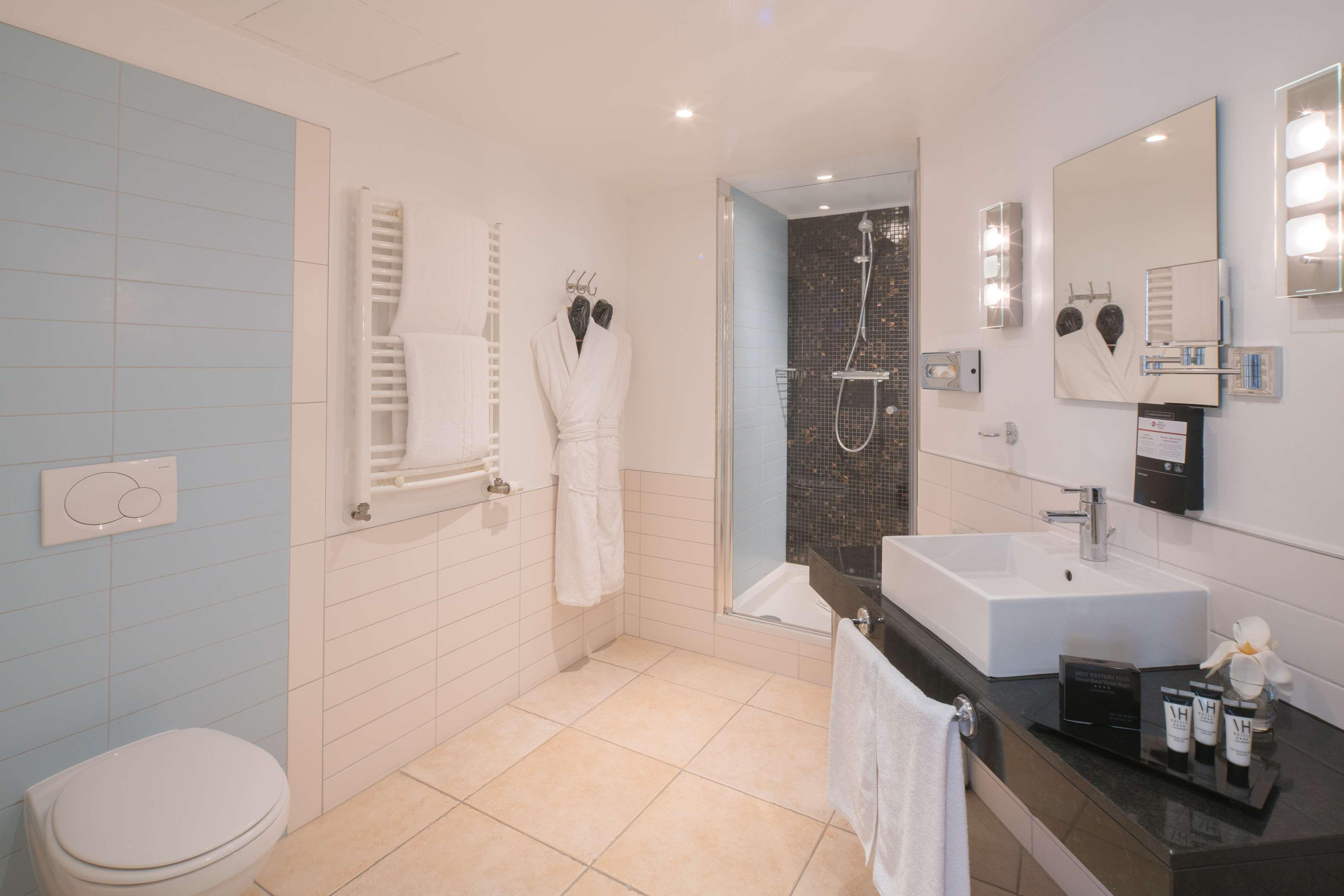 Hotel Western Grand Victor Hugo