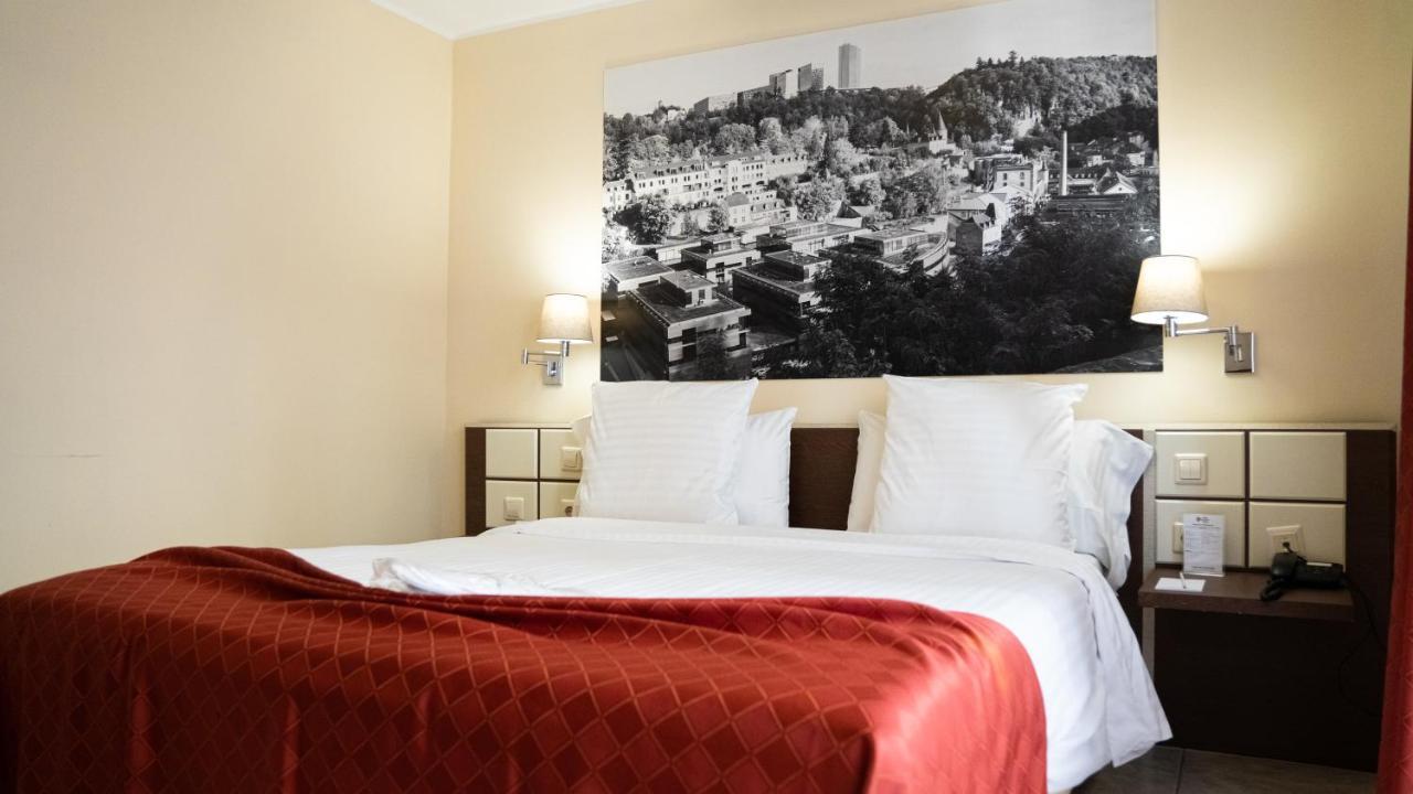 Western Grand Victor Hugo Luxemburg