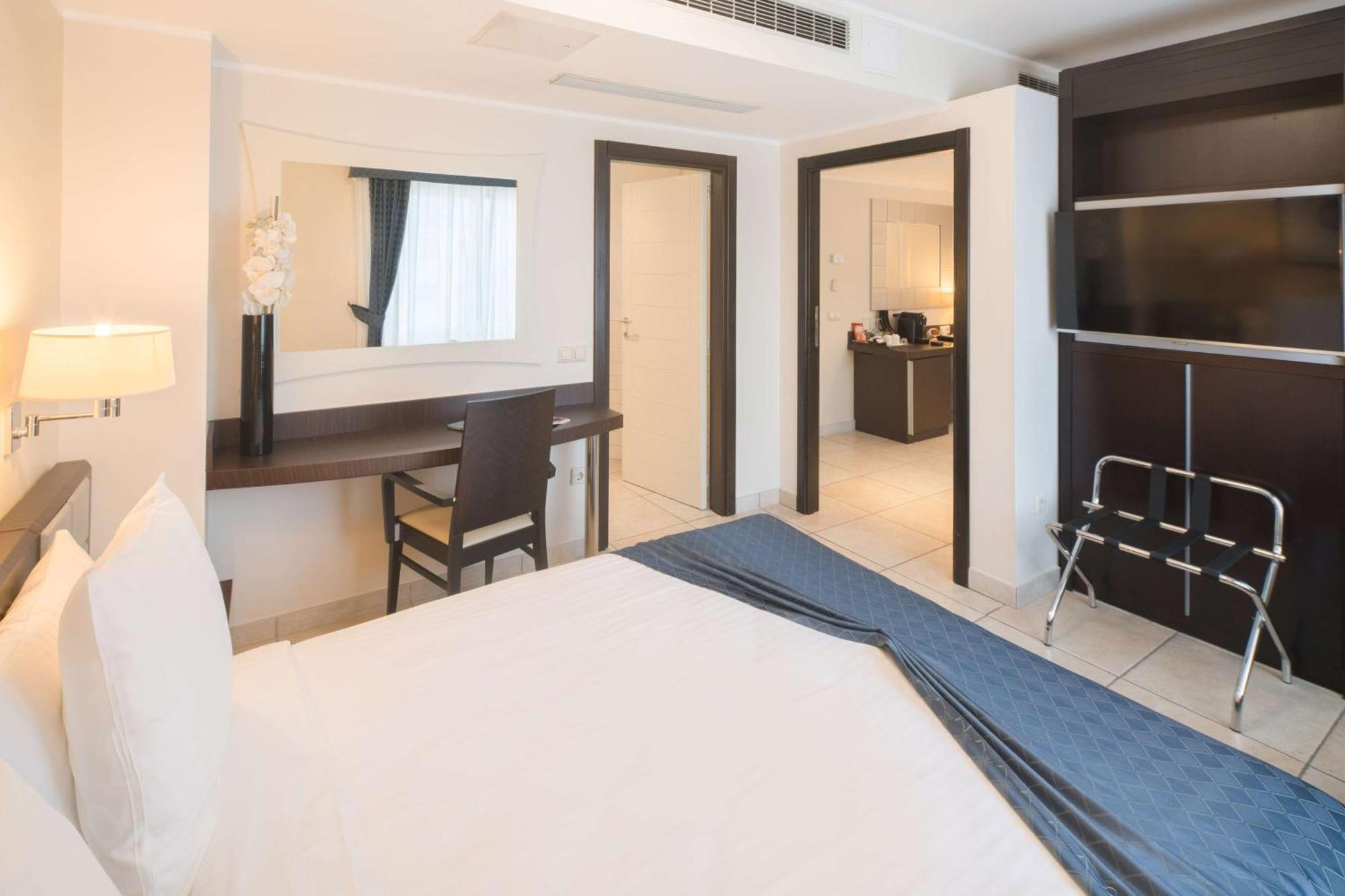 Western Grand Victor Hugo 4* Luxemburg