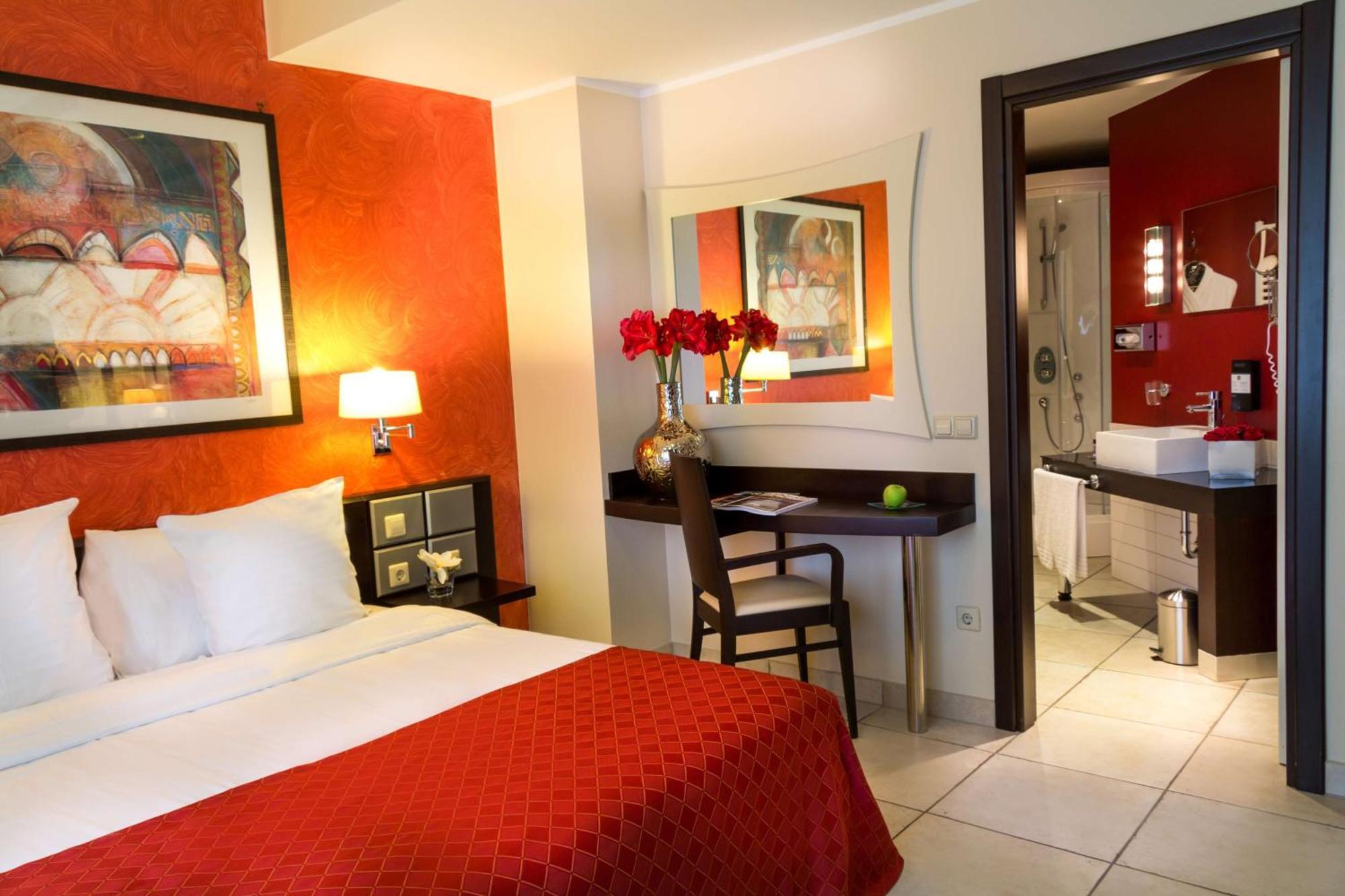 Hotel Western Grand Victor Hugo Luxemburg
