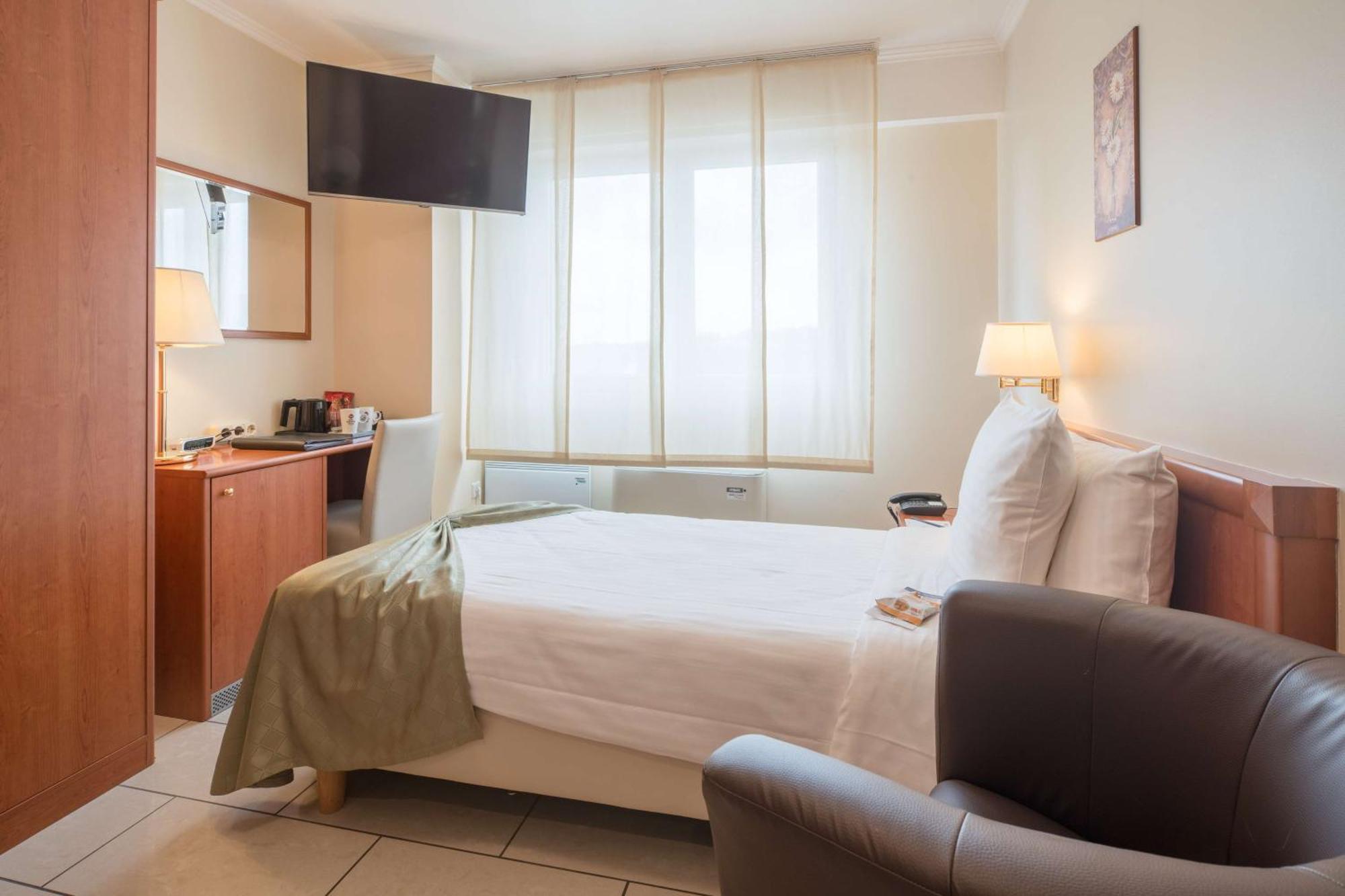 Western Grand Victor Hugo 4* Luxemburg
