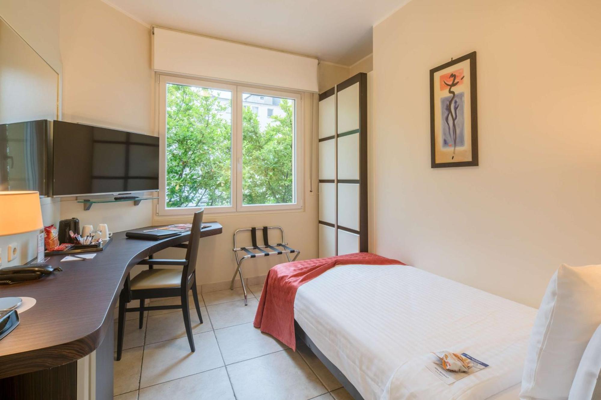 Western Grand Victor Hugo 4* Luxemburg