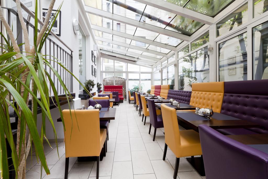 Western Grand Victor Hugo 4* Luxemburg