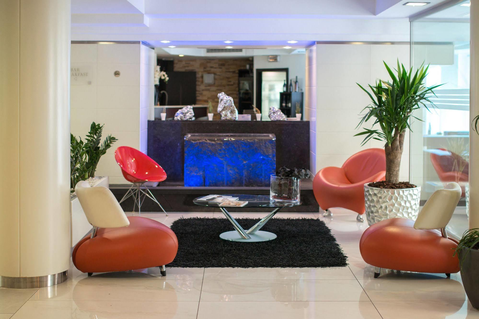 Western Grand Victor Hugo Hotel Luxemburg