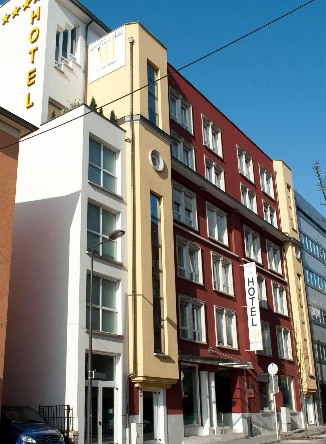 Western Grand Victor Hugo Hotel