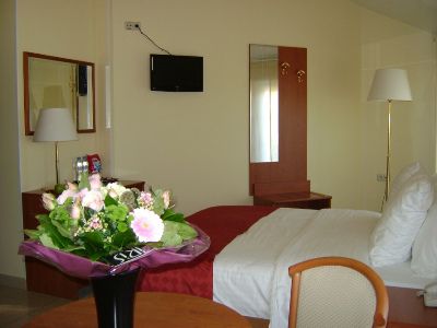 Hotel Western Grand Victor Hugo Luxemburg